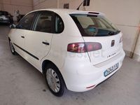 Usado Seat Ibiza Reference 70 CV (51 kW) 2007 Blanco Utilitario