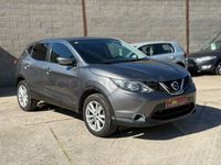 Usado Nissan Qashqai Acenta 110 CV (80 kW) 2014 Gris / plata SUV