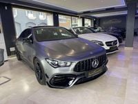 Usado Mercedes CLA45 AMG AMG 421 CV (309 kW) 2023 Gris Coupe