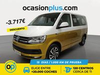 Usado VW Multivan 150 CV (110 kW) 2019 Blanco Van
