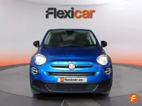 Usado Fiat 500X Cross 120 CV (88 kW) 2019 Azul SUV