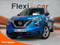 usado Nissan Juke DIG-T 86 kW (117 CV) 6 M/T N-CONNECTA