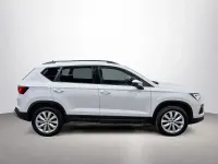 Usado Seat Ateca Style 117 CV (86 kW) 2021 Blanco SUV