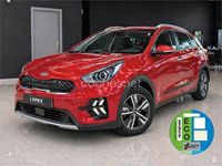 Usado Kia Niro 141 CV (103 kW) 2021 Rojo SUV