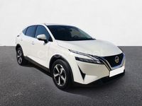 Usado Nissan Qashqai N-Connecta 140 CV (102 kW) 2022 Blanco SUV