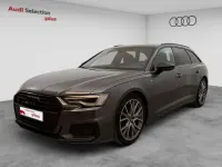 Usado Audi A6 Ambiente 204 CV (150 kW) 2022 Gris Familiar