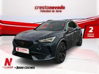 Usado Cupra Formentor 204 CV (150 kW) 2021 Gris / plata SUV