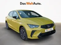 Nuevo Seat Ibiza FR 115 CV (84 kW) 2026 Amarillo Utilitario
