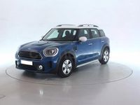 Usado Mini Cooper Countryman 136 CV (100 kW) 2023 Azul SUV