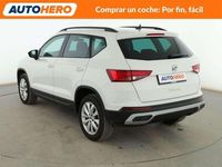 Usado Seat Ateca Style 116 HP (85 kW) 2025 Branco SUV