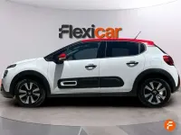 Usado Citroën C3 PureTech 83 CV (61 kW) 2023 Blanco Utilitario
