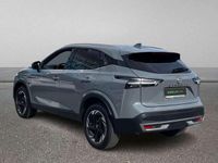 Usado Nissan Qashqai N-Connecta 141 CV (103 kW) 2024 Gris SUV