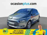 Usado Citroën C4 Intensive 156 CV (114 kW) 2013 Gris Monovolumen