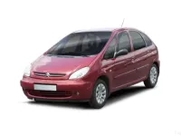 Usado Citroën Xsara Picasso 109 CV (80 kW) 2007 Negro Monovolumen
