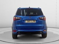 Usado Ford Ecosport ST-Line 125 CV (91 kW) 2022 Azul SUV
