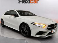 Usado Mercedes A180 116 CV (85 kW) 2019 Blanco Utilitario