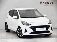 Usado Hyundai i10 64 CV (47 kW) 2025 Blanco Utilitario