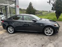 Usado Lexus IS220d Sport Line 177 CV (130 kW) 2009 Gris / plata Berlina