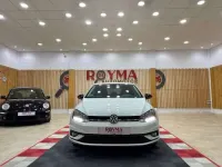 Begagnad VW Golf VII Advance 116 HK (85 kW) 2020 Vit Halvkombi