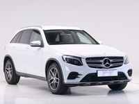 usado Mercedes GLC250 d 4MATIC