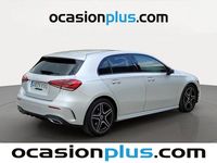 Usado Mercedes A190 AMG 190 CV (139 kW) 2019 Gris plata Utilitario