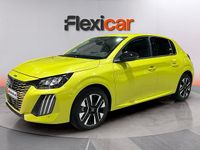 Käytetty Peugeot 208 Allure 110 HP (80 kW) 2025 Keltainen Viistoperä