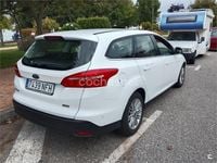 Usado Ford Focus Business Edition 125 CV (91 kW) 2018 Blanco Familiar