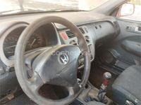 Usado Honda HR-V 105 CV (77 kW) 2003 Granate SUV