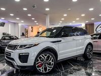 Begagnad Land Rover Range Rover evoque HSE Dynamic 179 HK (131 kW) 2018 Vit SUV