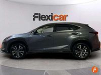 Usado Lexus NX300h 197 CV (144 kW) 2021 Gris SUV
