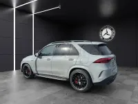 Nuevo Mercedes GLE53 AMG 544 CV (400 kW) 2026 Gris / plata SUV