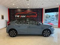 Usado Opel Corsa 100 CV (73 kW) 2023 Gris / plata Berlina