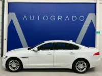 Usado Jaguar XF Prestige 180 CV (132 kW) 2016 Blanco Berlina