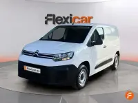 Usado Citroën Berlingo 102 CV (75 kW) 2022 Blanco Monovolumen