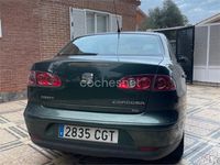 Usado Seat Cordoba Stella 100 CV (73 kW) 2003 Gris / plata Berlina