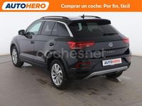 Usado VW T-Roc Life 150 CV (110 kW) 2023 Negro SUV
