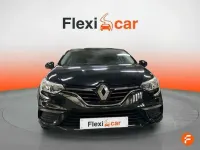 Usado Renault Mégane Intens 101 CV (74 kW) 2016 Negro Utilitario