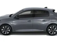 Nuevo Peugeot 208 Allure 101 CV (74 kW) 2026 Gris Utilitario