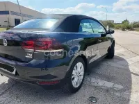 Occasion VW Golf Cabriolet 105 ch (77 kW) 2013 Noir Cabriolet