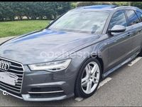 Usado Audi A6 218 CV (160 kW) 2016 Gris / plata Familiar
