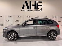 Usado Skoda Kamiq Sport 150 CV (110 kW) 2024 Gris / plata SUV