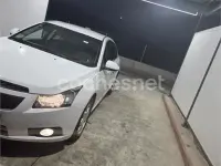 Usado Chevrolet Cruze LTZ 163 CV (119 kW) 2012 Blanco Berlina
