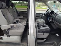 Usado VW Transporter 130 CV (95 kW) 2007 Gris / plata Van