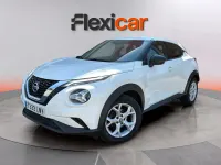 Usado Nissan Juke Acenta 114 CV (83 kW) 2022 Blanco SUV