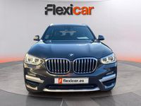 Begagnad BMW X3 190 HK (139 kW) 2019 Svart SUV