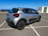 Usado Citroën C3 PureTech 83 CV (61 kW) 2023 Gris / plata Utilitario