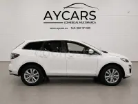 Usado Mazda CX-7 Active 173 CV (127 kW) 2010 Blanco SUV