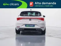 Usado Seat Leon FR 150 CV (110 kW) 2022 Blanco Utilitario