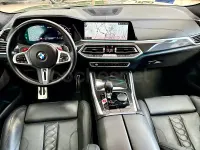 Usado BMW X6 M Competition Edition 625 CV (459 kW) 2022 Verde SUV