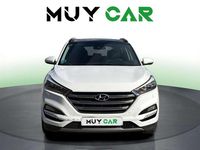 Usado Hyundai Tucson 136 HP (100 kW) 2016 Branco SUV